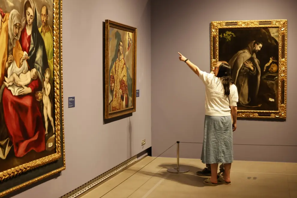 Visitas guiadas al Museo Goya