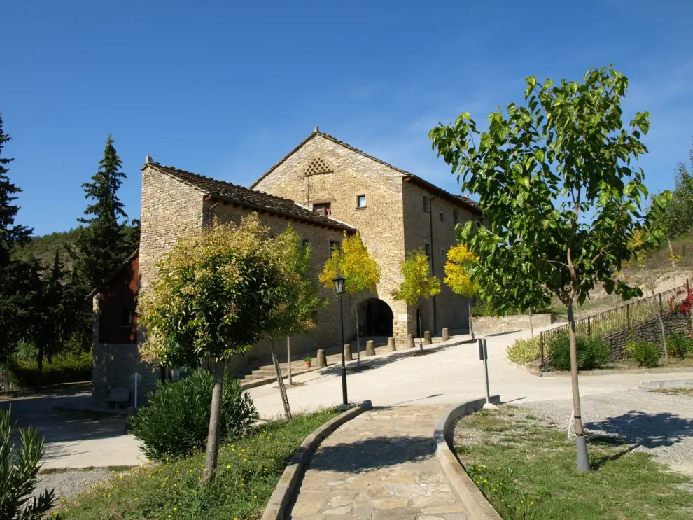 Isín, Griébal, Ligüerre de Cinca y Morillo de Tou, pueblos recuperados en Huesca.