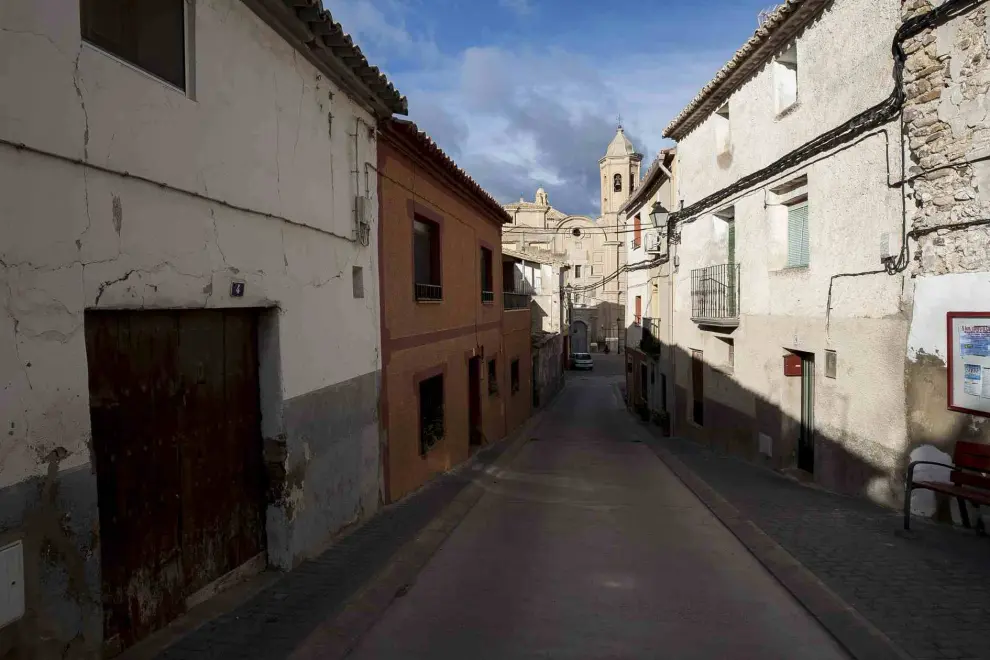 Calle de Bureta