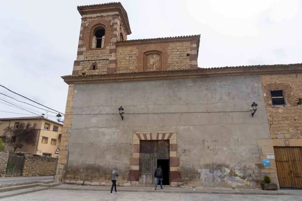 Iglesia del Carmen de Gea de Albarracín