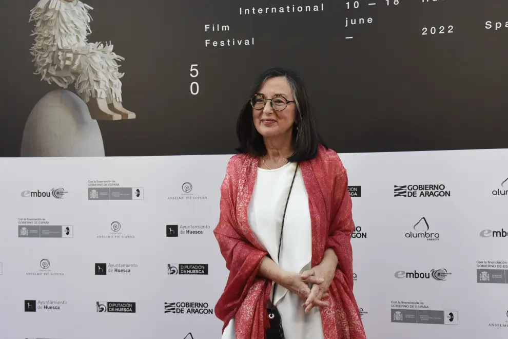 Festival de cine de Huesca 2022.