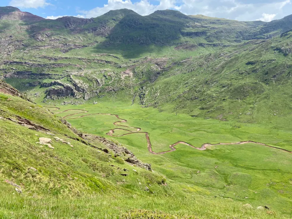 Valle de Aguas Tuertas