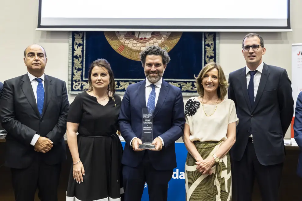 Hiberus ha recibido el Premio Transparencia 2021.