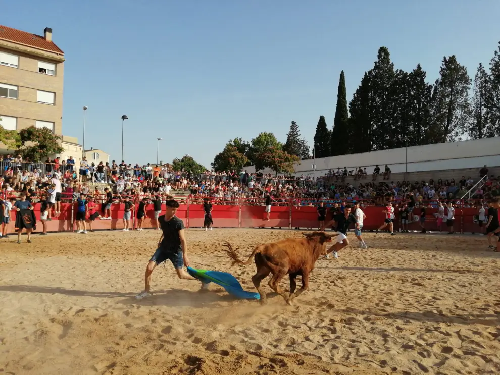 Fiestas de San Lamberto 2022 en Utebo.