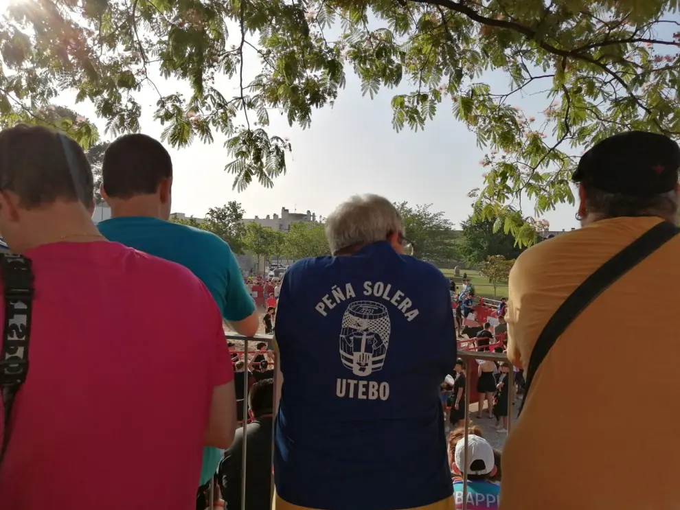 Fiestas de San Lamberto 2022 en Utebo.