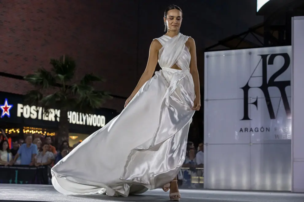 Así ha sido la Aragón Fashion Week, en imágenes.