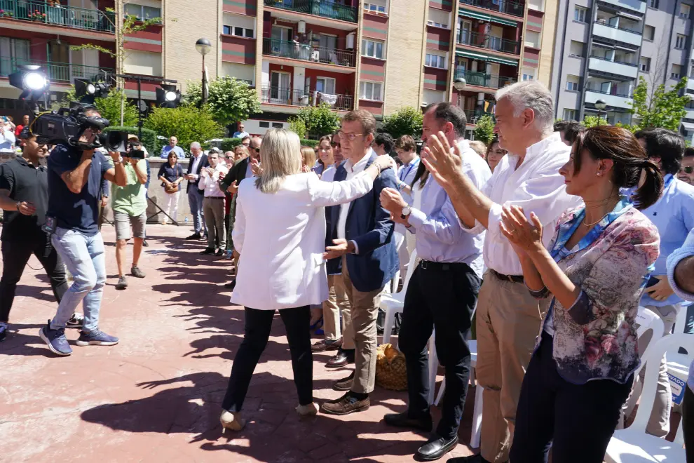 El PP recuerda a Miguel Ángel Blanco en Ermua.