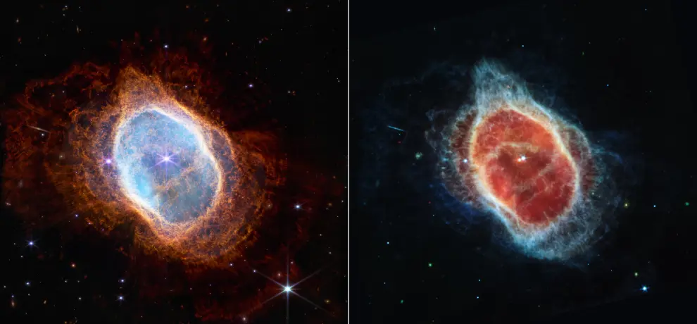 NASA'Äôs James Webb Space Telescope First Images - Stellar Death