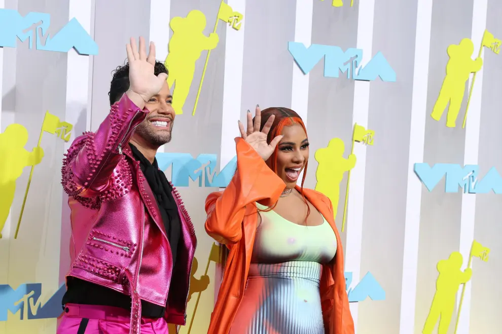 Lizzo arrives at the 2022 MTV Video Music Awards at the Prudential Center in Newark, New Jersey, U.S., August 28, 2022. REUTERS/Caitlin Ochs AWARDS-MTV/VMA