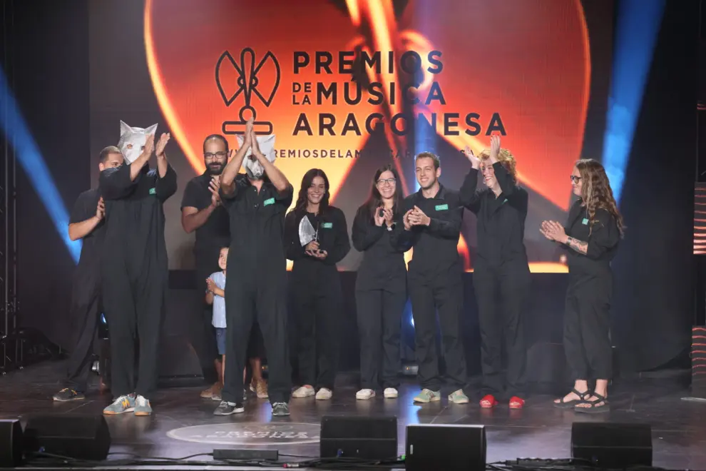 Premios de la Música Aragonesa