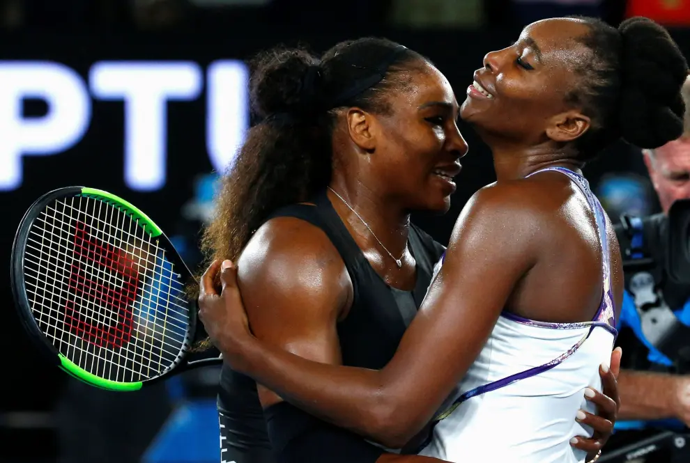 Grandes momentos en la carrera de Serena Williams
