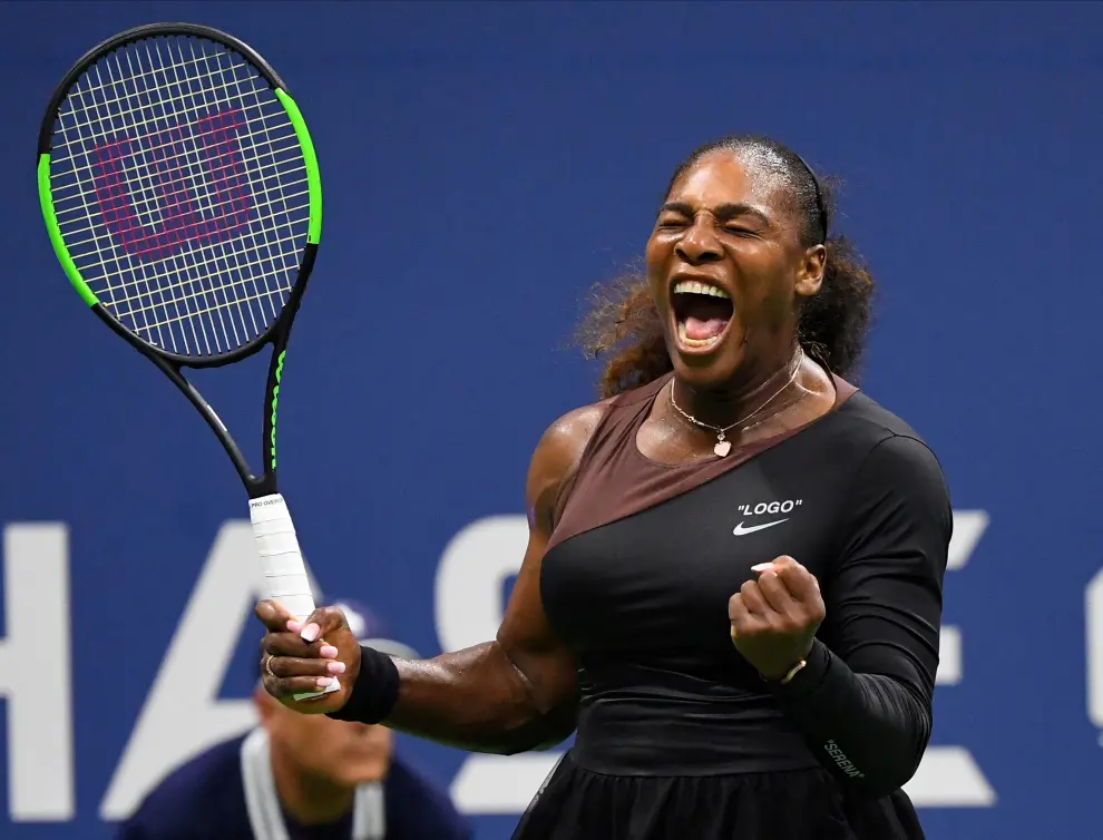 Grandes momentos en la carrera de Serena Williams
