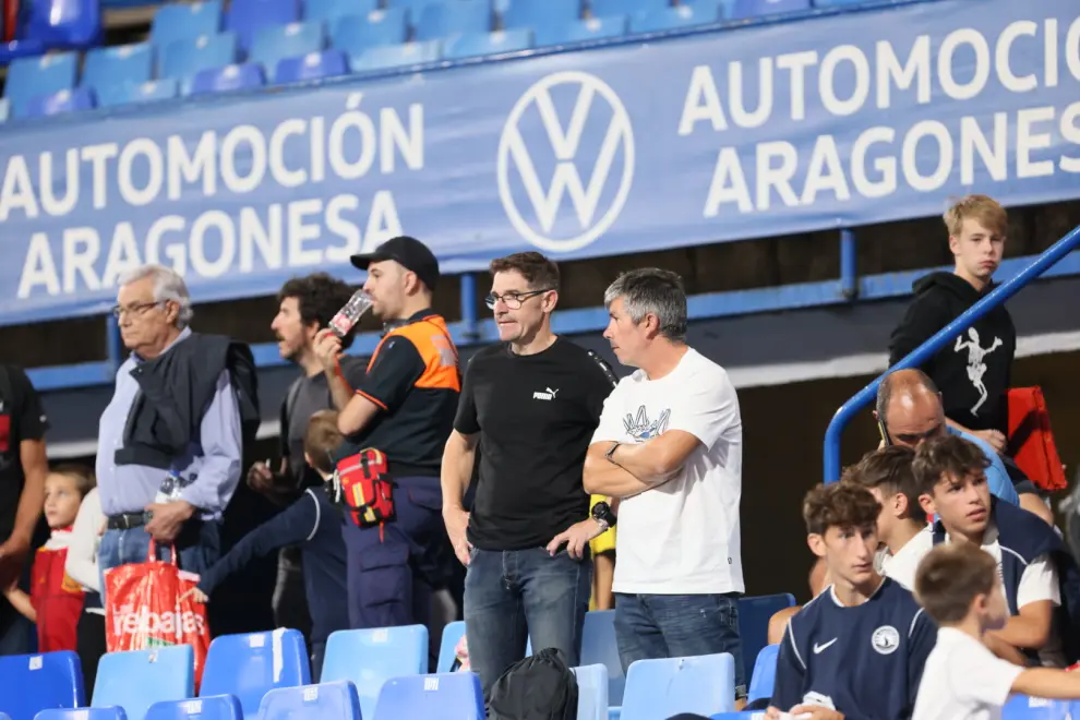 Búscate en La Romareda en el Real Zaragoza - Sporting