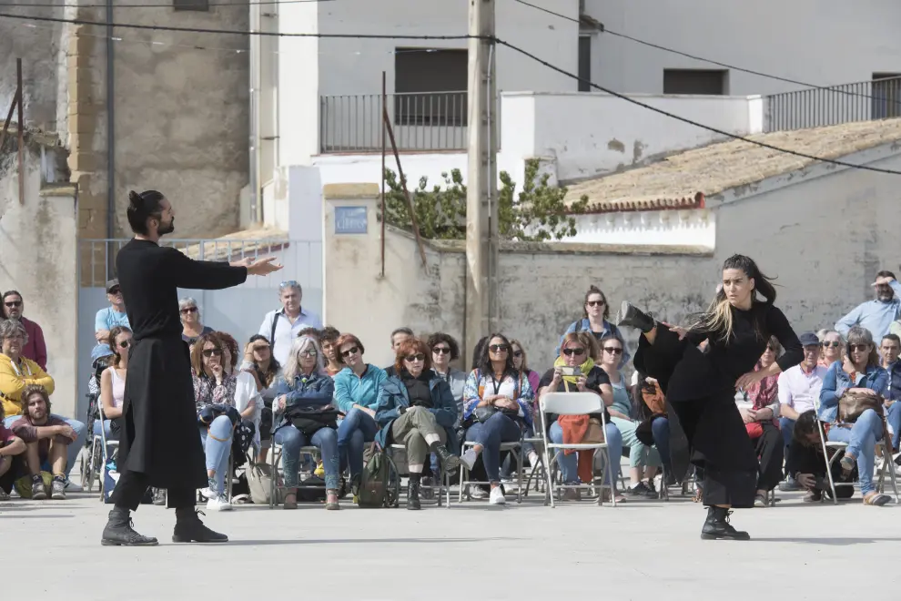 Feria de teatro y danza en Alerre.