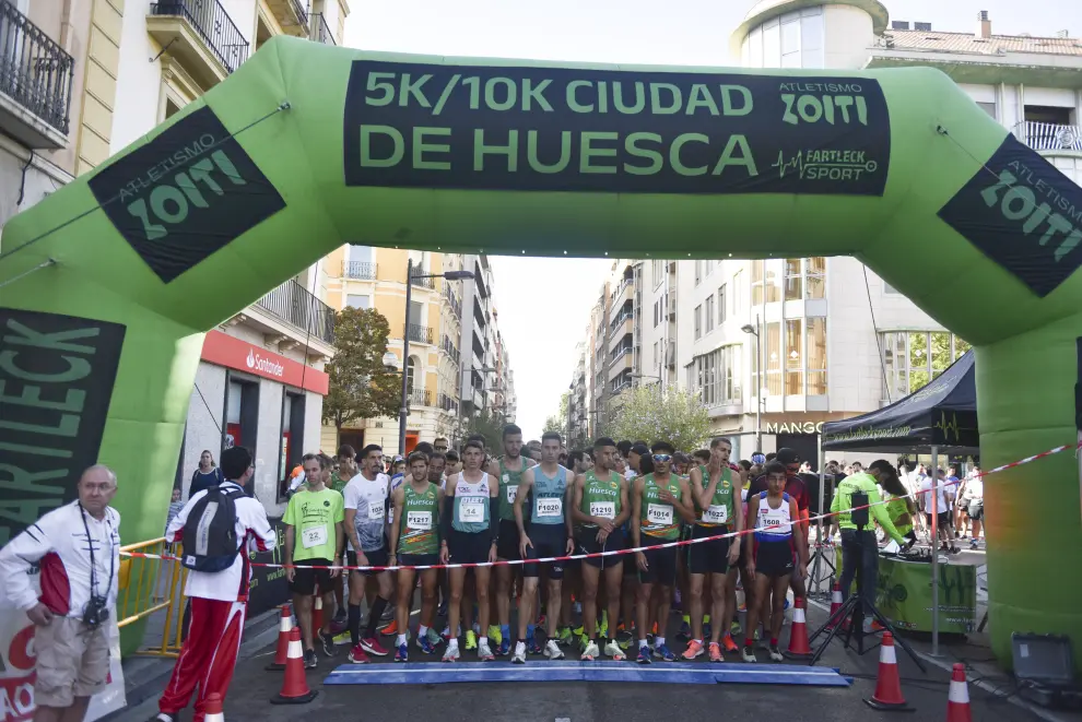5K y 10K Ciudad de Huesca.