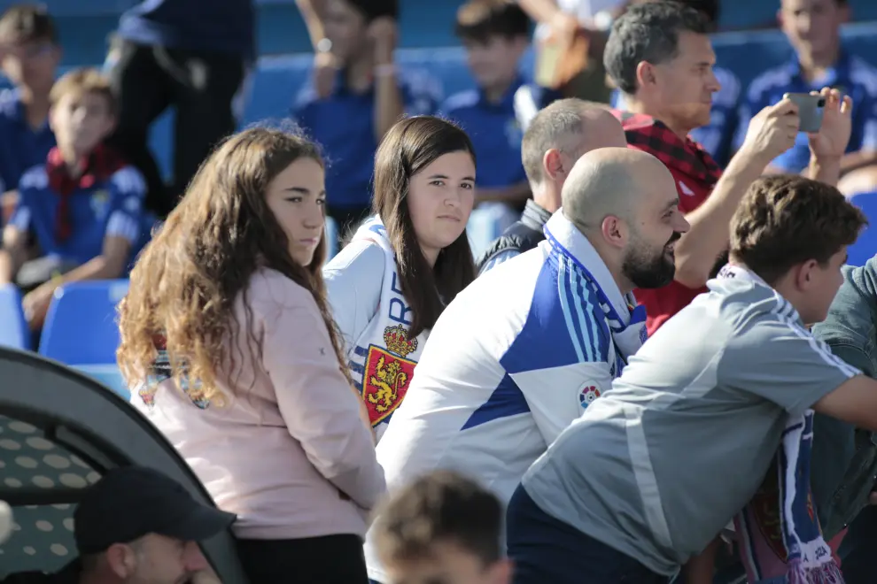 Búscate en la Romareda: Real Zaragoza - Oviedo