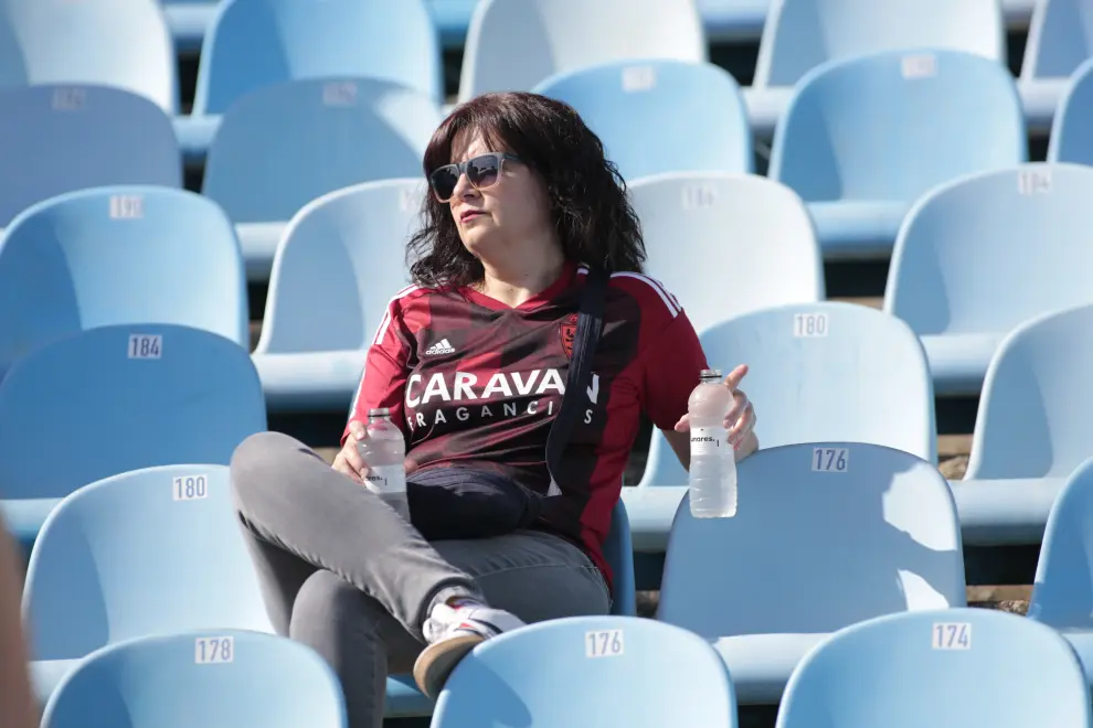 Búscate en la Romareda: Real Zaragoza - Oviedo