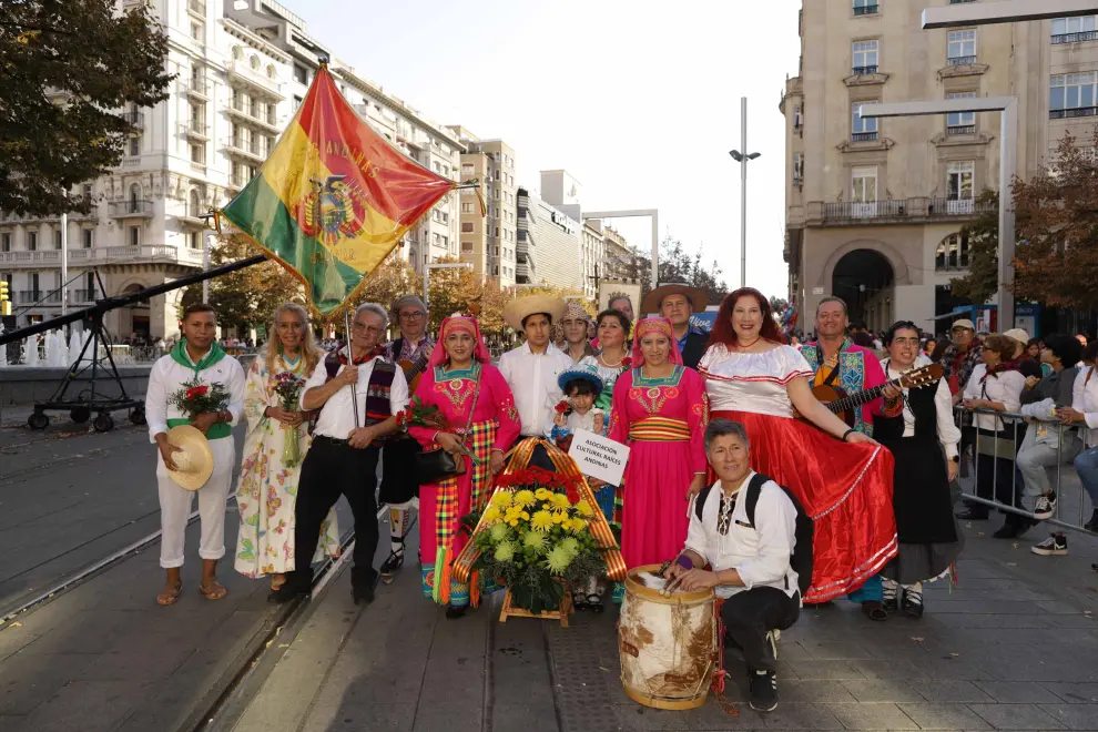 Asociación Cultueral de Raíces Andinas - Bolivia