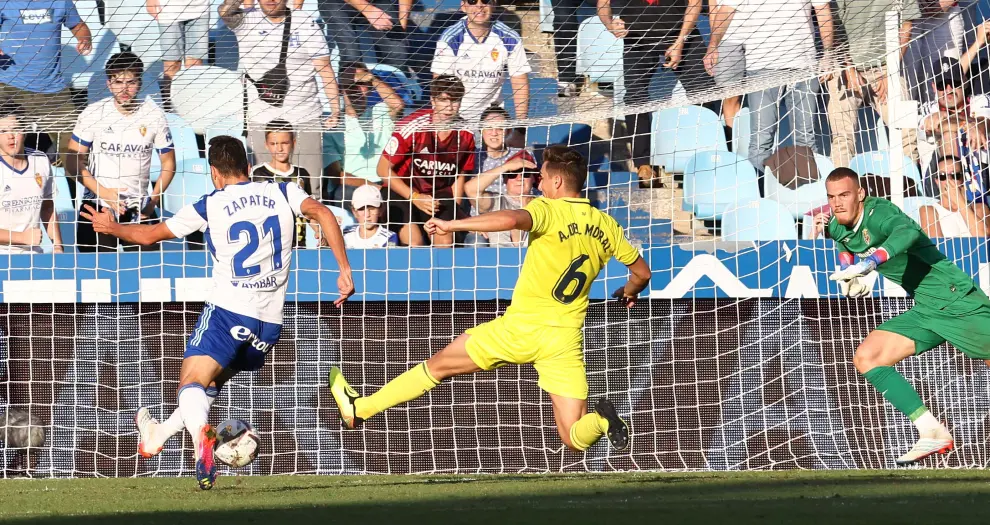 Real Zaragoza-Villarreal B