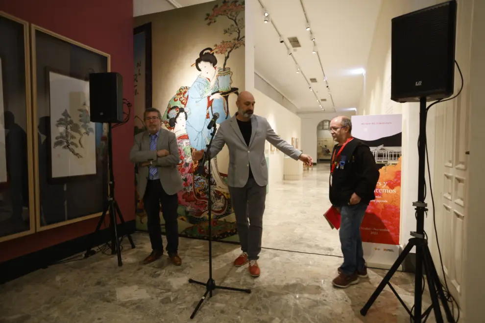 La Asociación Cultural Zaragoza Bonsái exhibe una selección de ejemplares