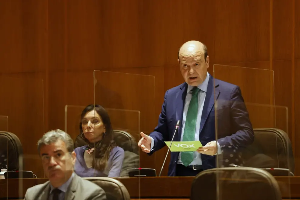 Fotos de la sesión de control al Gobierno en la Cortes