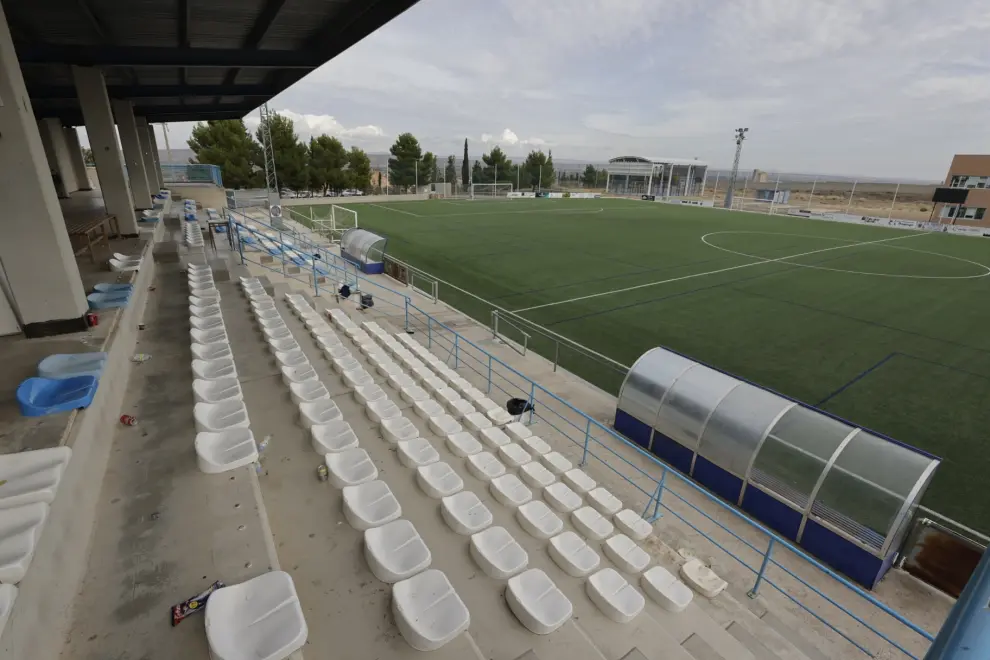Este lunes se ha celebrado el sorteo de emparejamientos de la próxima fase de la Copa del Rey en el que se determina el rival del CD Fuentes de Ebro.