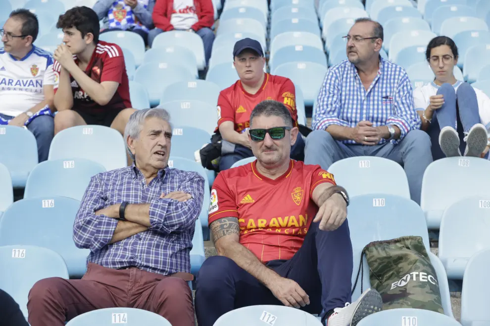 Búscate en La Romareda en el partido contra el Andorra