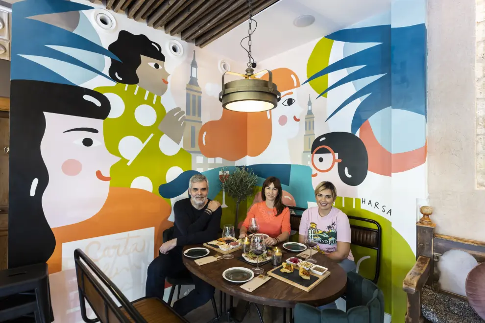 Artisan Real Food, nueva apertura en el barrio Jesús de Zaragoza.