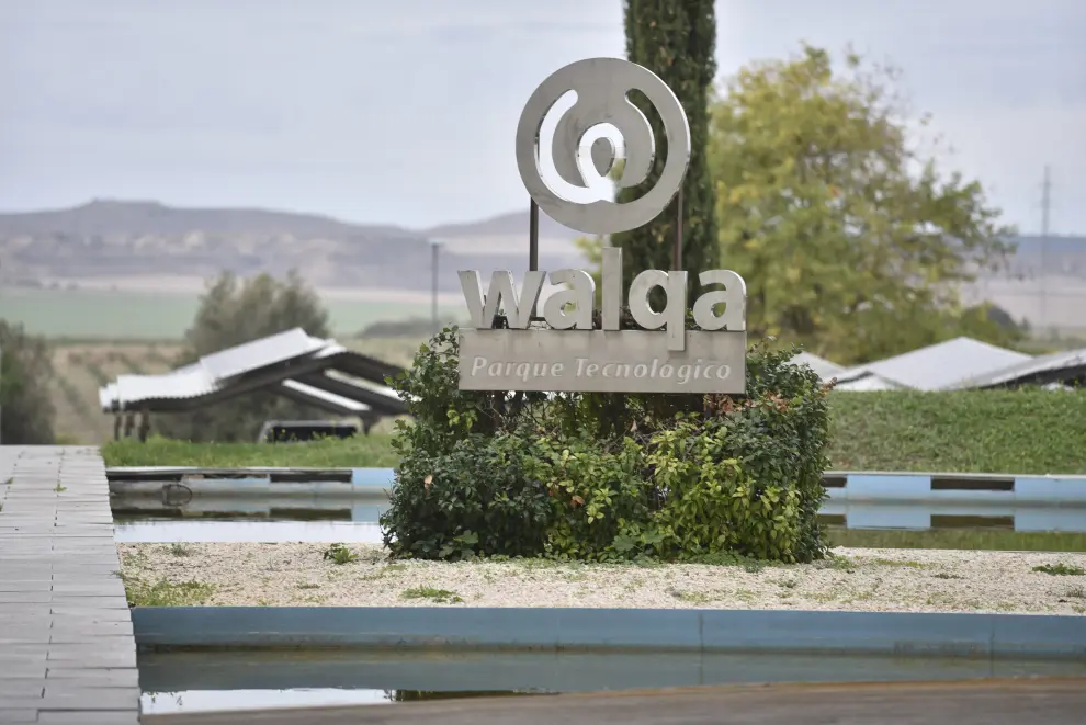Fotos del Parque Tecnológico Walqa en su 20 aniversario.