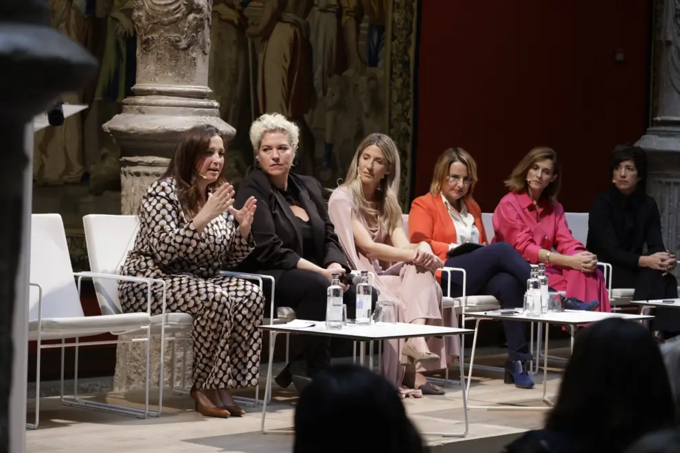 Premios de la Asociación Multisectorial de Mujeres Directivas en Aragón