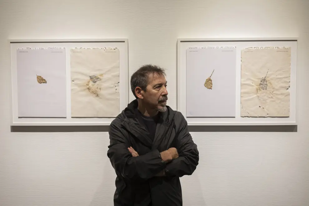 Ricardo Calero exhibe en el Museo Lázaro Galdiano de Madrid