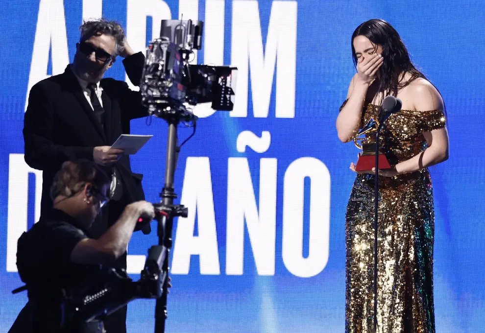 Show - 23rd Latin Grammy Awards