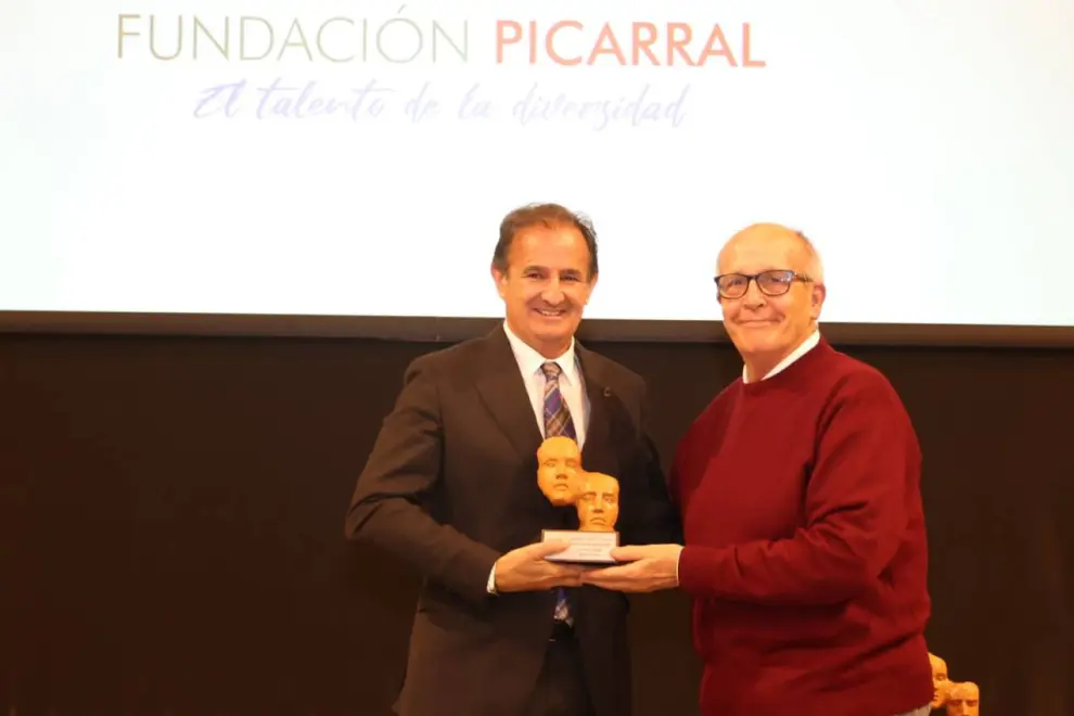 Fotos de la gala de la Fundación Picarral.