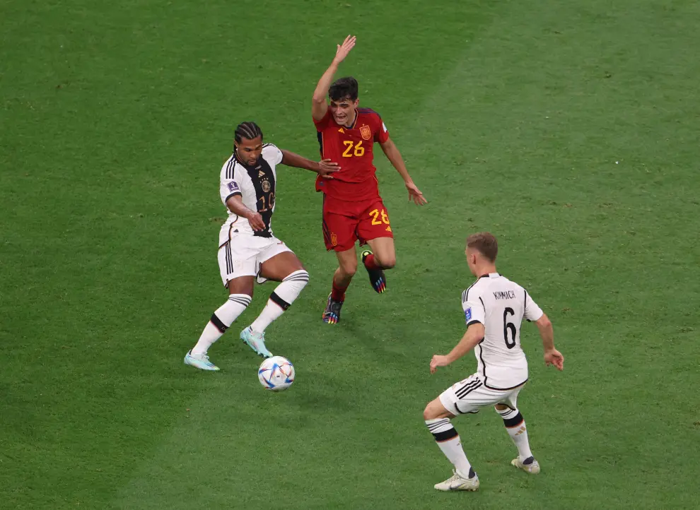 España-Alemania
