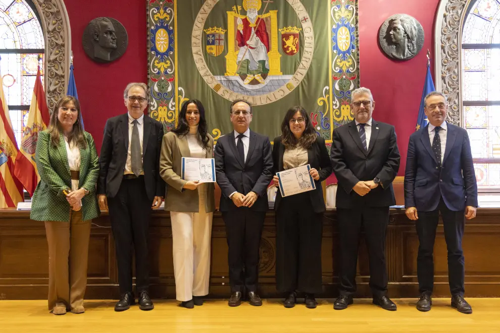 Dos investigadoras reciben 40.000 euros para investigación de cátedra Cajal