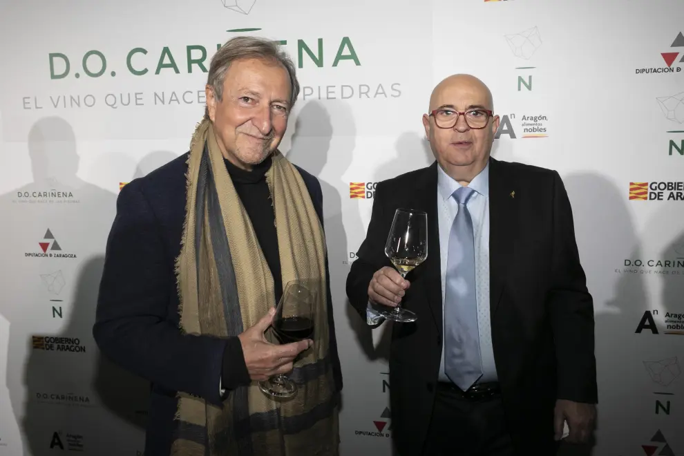 La D.O. Cariñena celebra en Madrid de su 90 aniversario