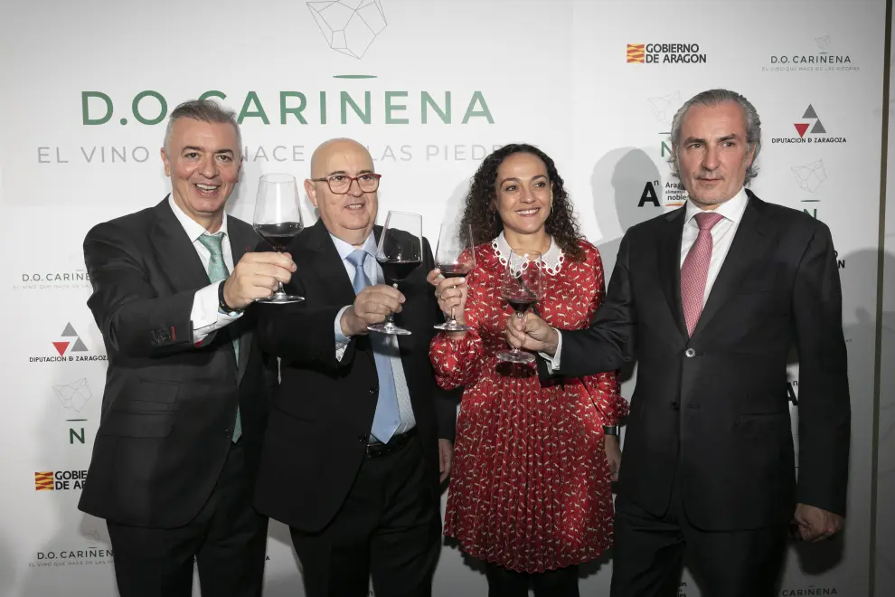 La D.O. Cariñena celebra en Madrid de su 90 aniversario
