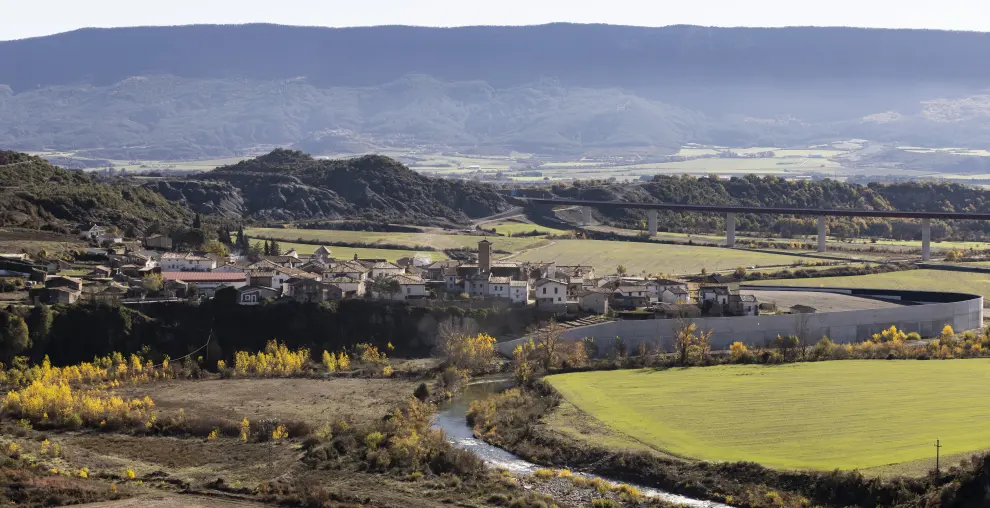 Restauración de las ermitas del Camino de Santiago en Aragón