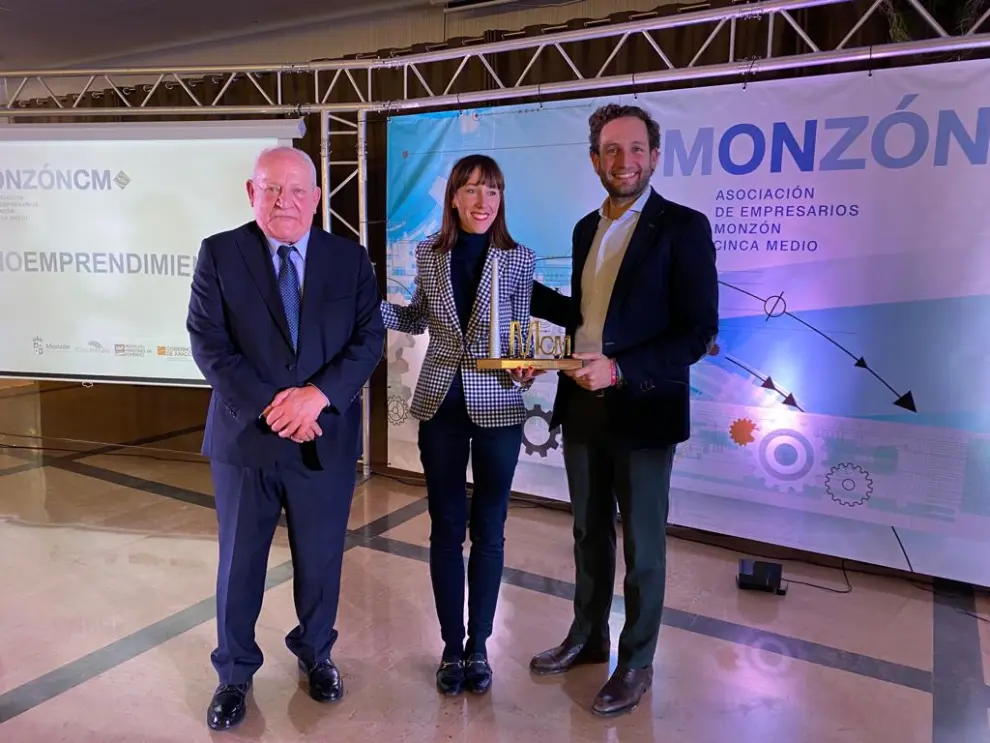 Primera edición de los Premios Empresa Monzón Cinca Medio