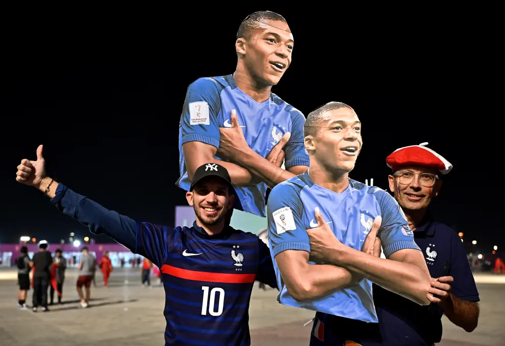 FIFA World Cup 2022 - Semi Final France vs Morocco