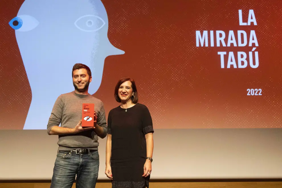 Entrega de premios del Festival La Mirada Tabú