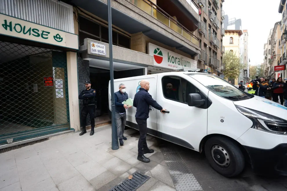 El personal de enfermería reclama la reconversión "inmediata" de los puestos para especialistas en Aragón.