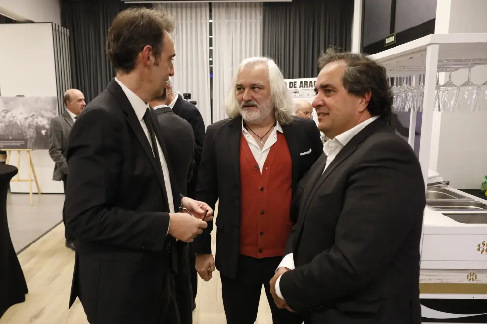 Presentación en Madrid del proyecto de recuperación de la Estación de Canfranc