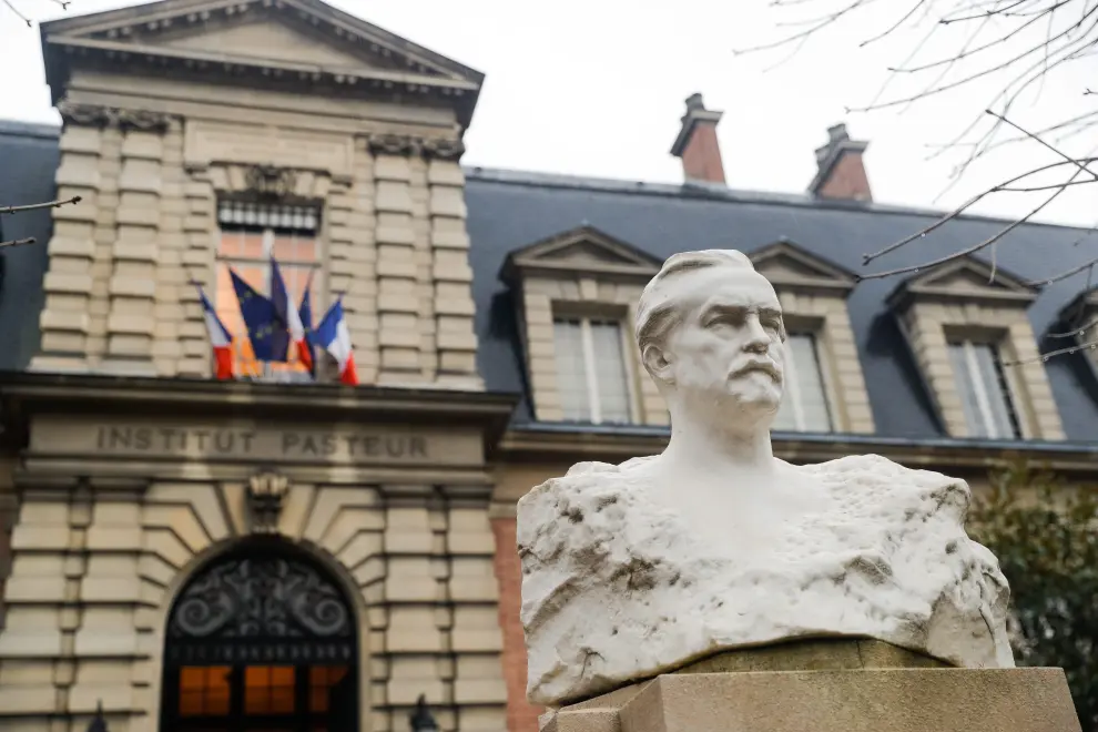 200 años del nacimiento de Pasteur.