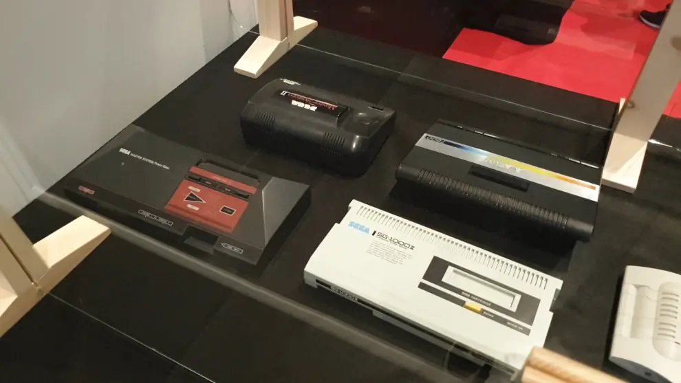 RetroGamer lleva a la sala Multiusos de Zaragoza más de 100 máquinas arcade y consolas antiguas