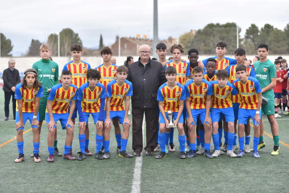IX Aragón Cup