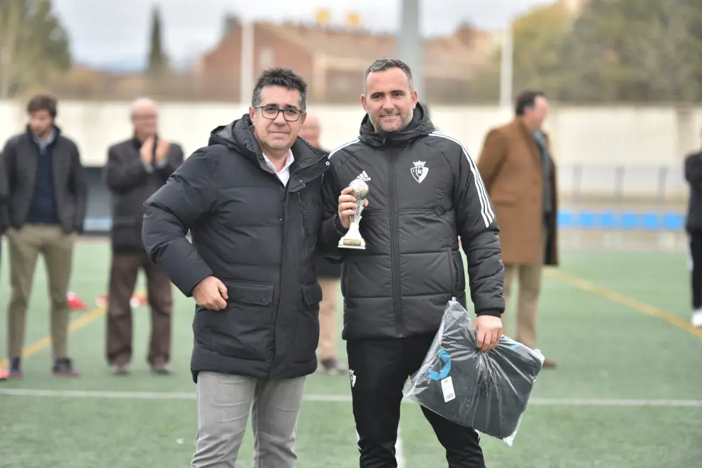 IX Aragón Cup