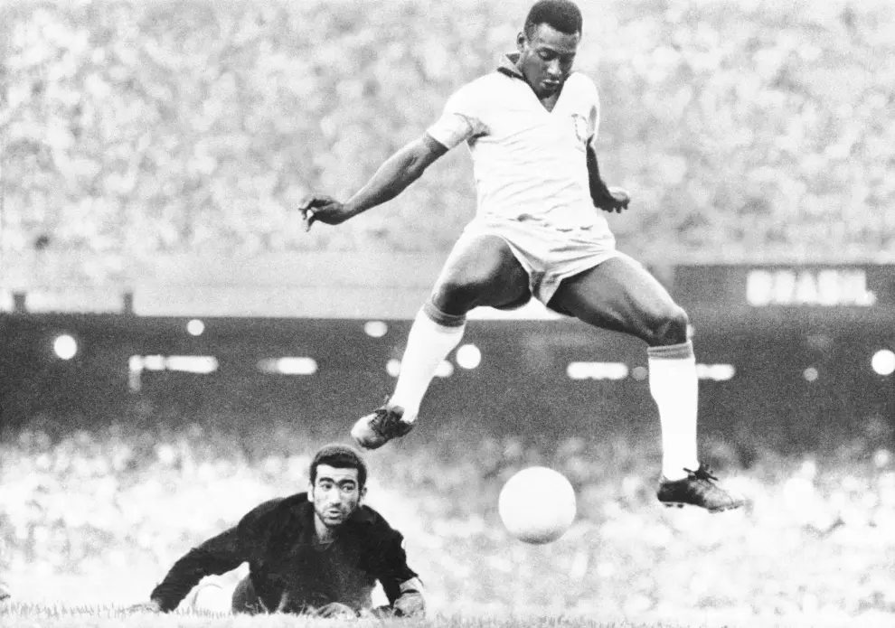 Muore all’eta di 82 anni la leggenda del calcio Pele