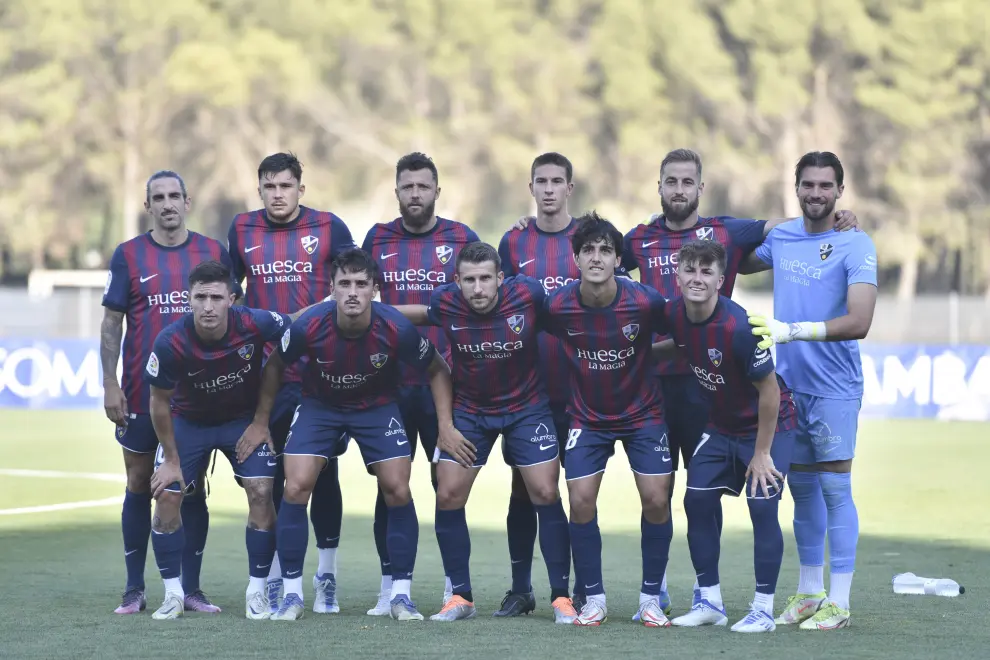Resumen de los momentos más destacados de 2022 en la SD Huesca.