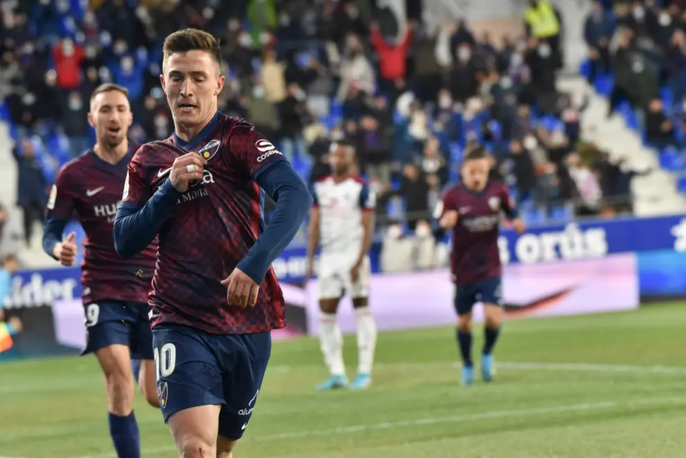 Resumen de los momentos más destacados de 2022 en la SD Huesca.